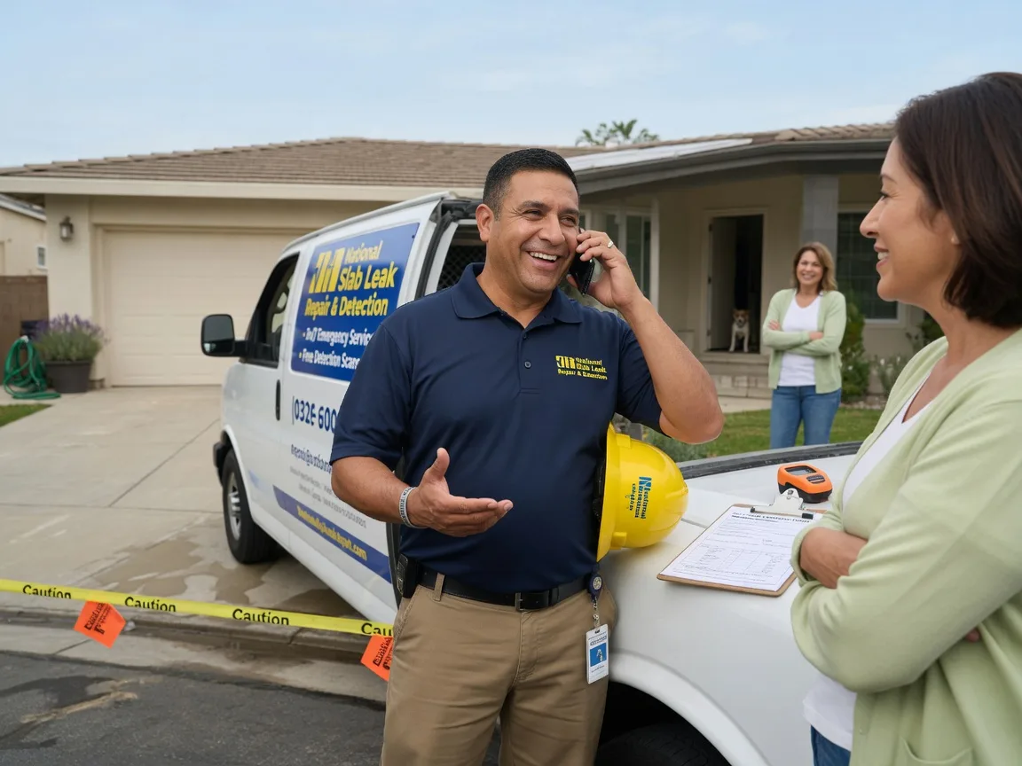 Slab Leak Detection South Boston, MA FAQs